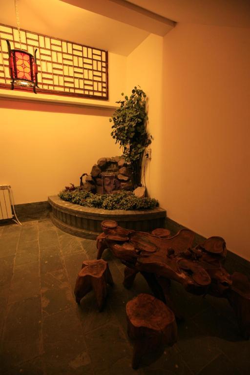 Jano'S Backpackers Xi'An Pansiyon Xi'an  Dış mekan fotoğraf