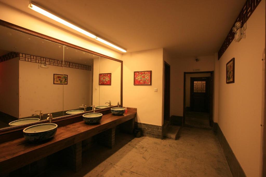 Jano'S Backpackers Xi'An Pansiyon Xi'an  Dış mekan fotoğraf