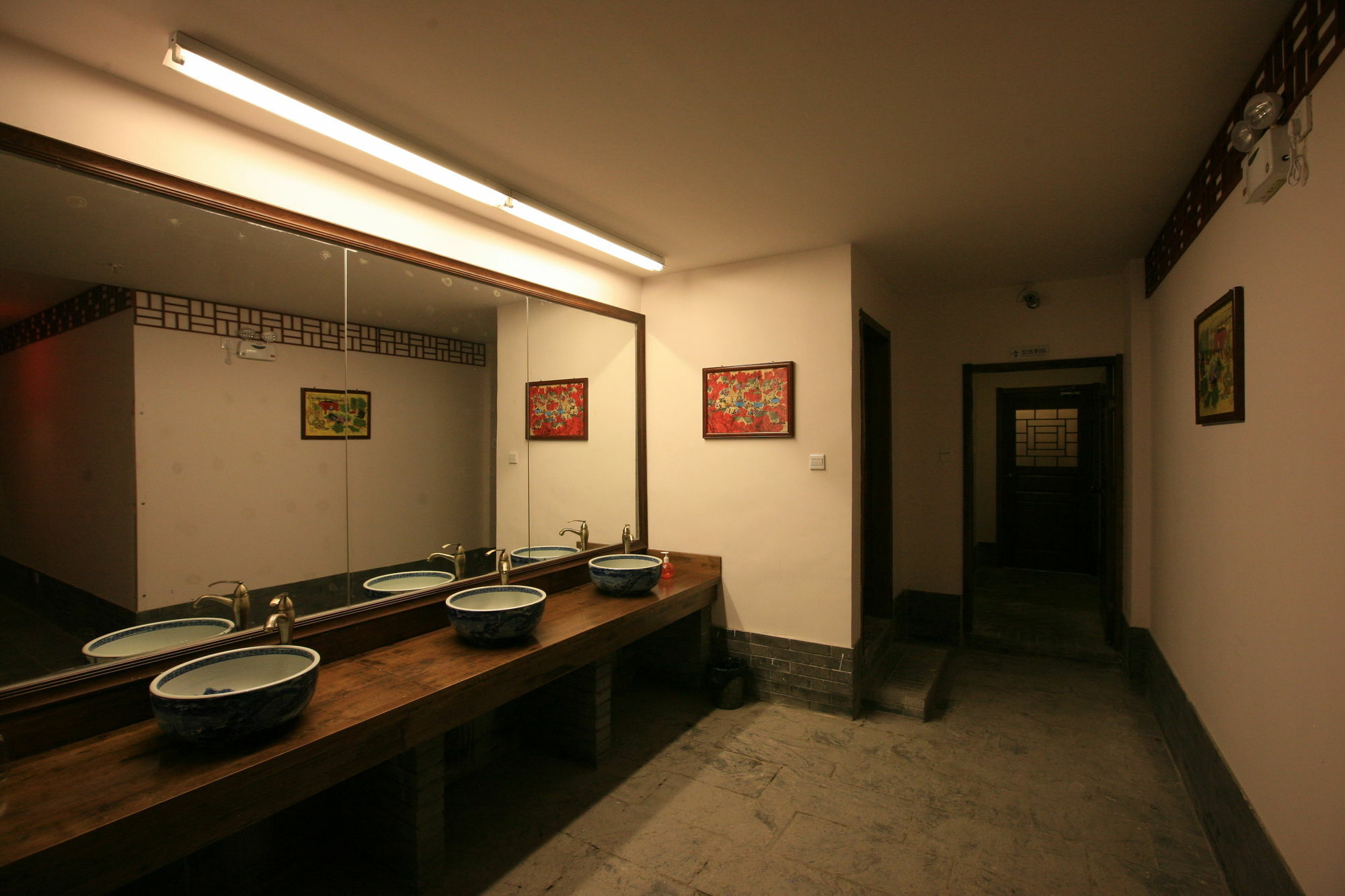 Jano'S Backpackers Xi'An Pansiyon Xi'an  Dış mekan fotoğraf